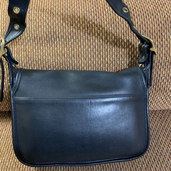 SOLD! COACH Vintage Leather PATRICIA'S LEGACY Bag - Picture 4 of 16